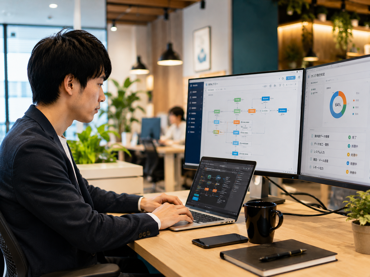 Job image